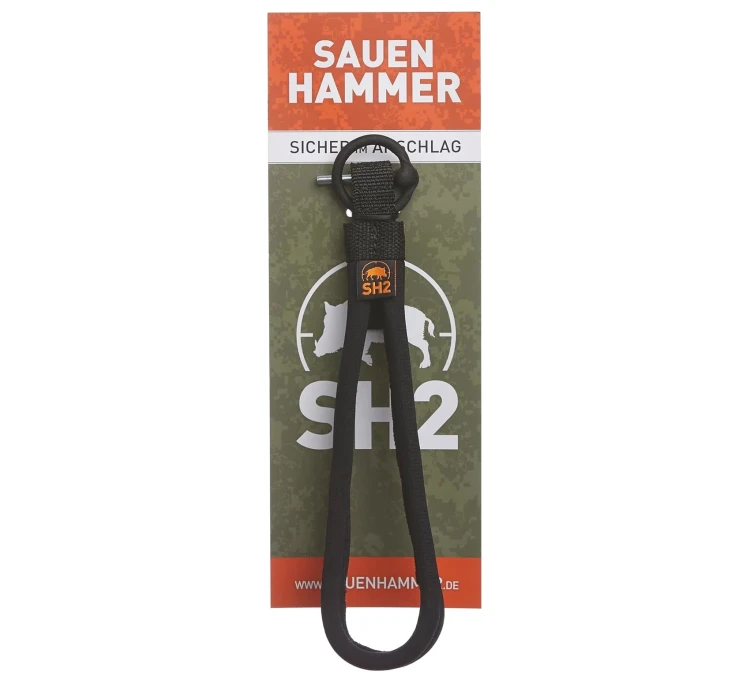 Uchwyt do broni Sauenhammer Boarhammer SH2 Keiler - Czarny