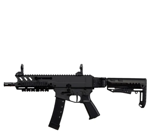 Pistolet samopowtarzalny Huglu Mohac Czarny kal.9x19 mm