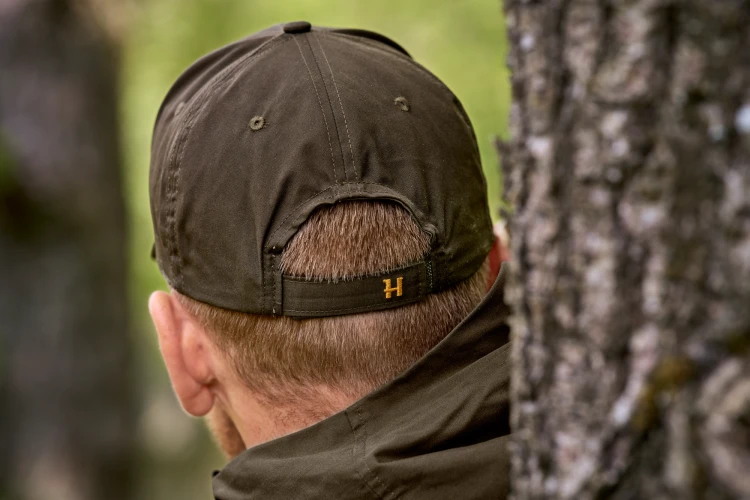 Czapka Härkila Fjell - Willow Green