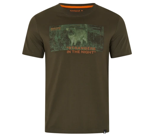 Koszulka Seeland Nightvision - Pine Green
