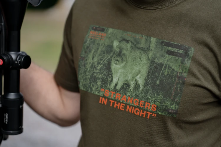 Koszulka Seeland Nightvision - Pine Green