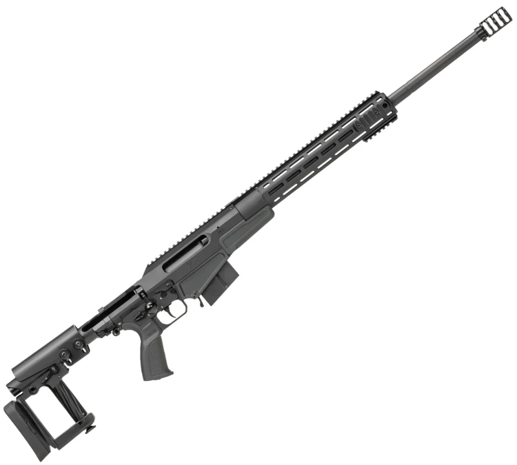 Karabin ATA ASR Black kal.338 Lapua Mag
