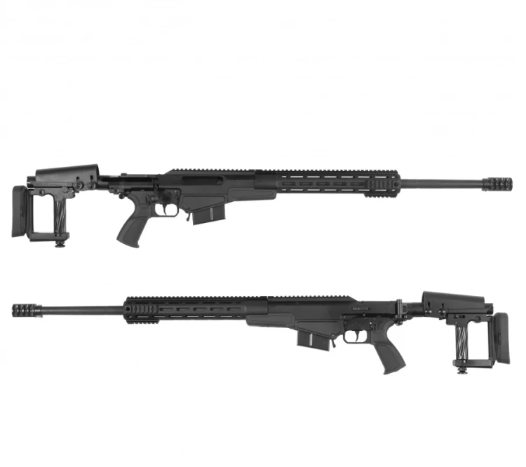 Karabin ATA ASR Black kal.338 Lapua Mag