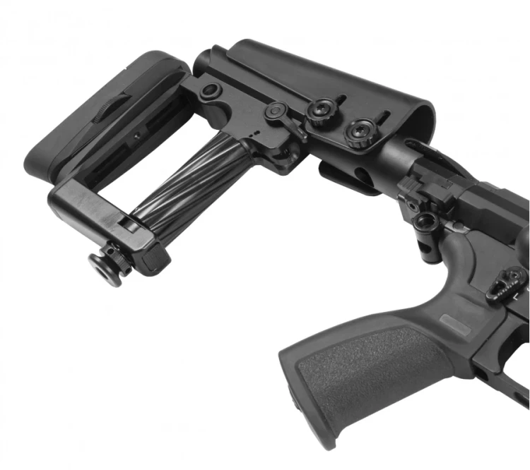Karabin ATA ASR Black kal.338 Lapua Mag