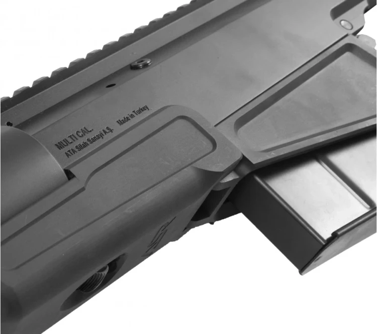 Karabin ATA ASR Black kal.338 Lapua Mag