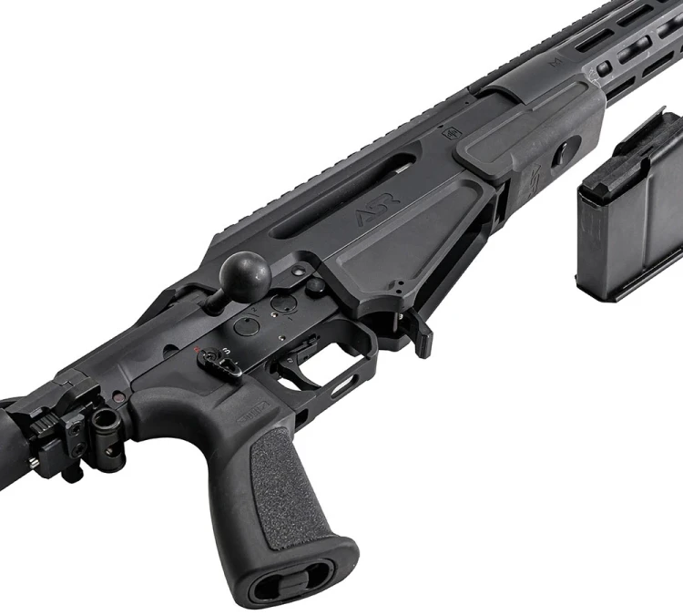 Karabin ATA ASR Black kal.338 Lapua Mag