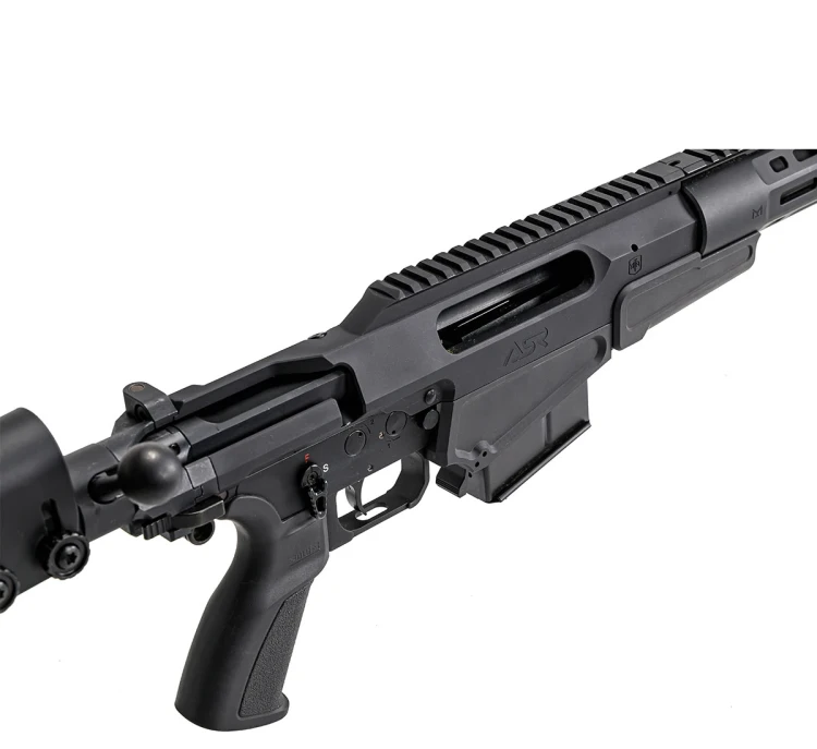 Karabin ATA ASR Black kal.338 Lapua Mag