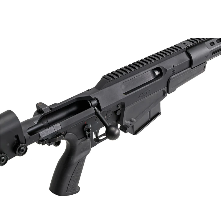 Karabin ATA ASR Black kal.338 Lapua Mag
