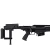 Karabin ATA ASR Black kal.338 Lapua Mag