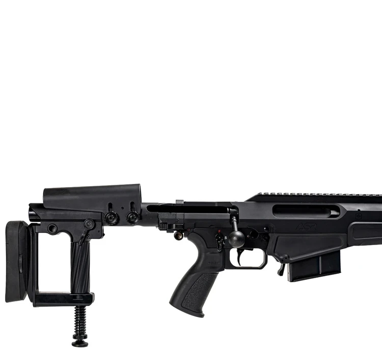 Karabin ATA ASR Black kal.338 Lapua Mag