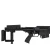 Karabin ATA ASR Black kal.338 Lapua Mag