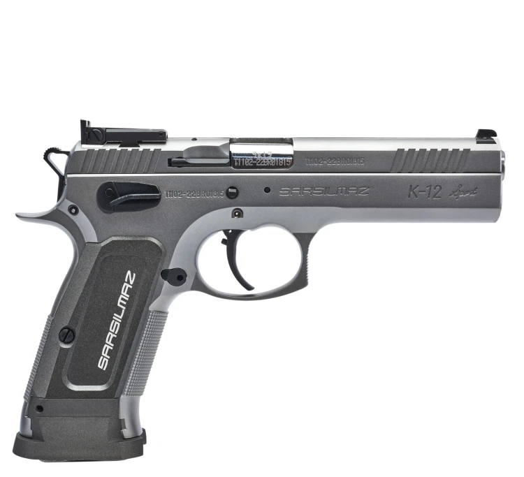 Pistolet Sarsilmaz K12 SPORT kal.9x19mm