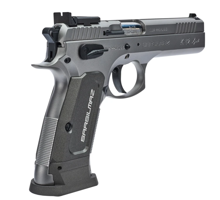 Pistolet Sarsilmaz K12 SPORT kal.9x19mm