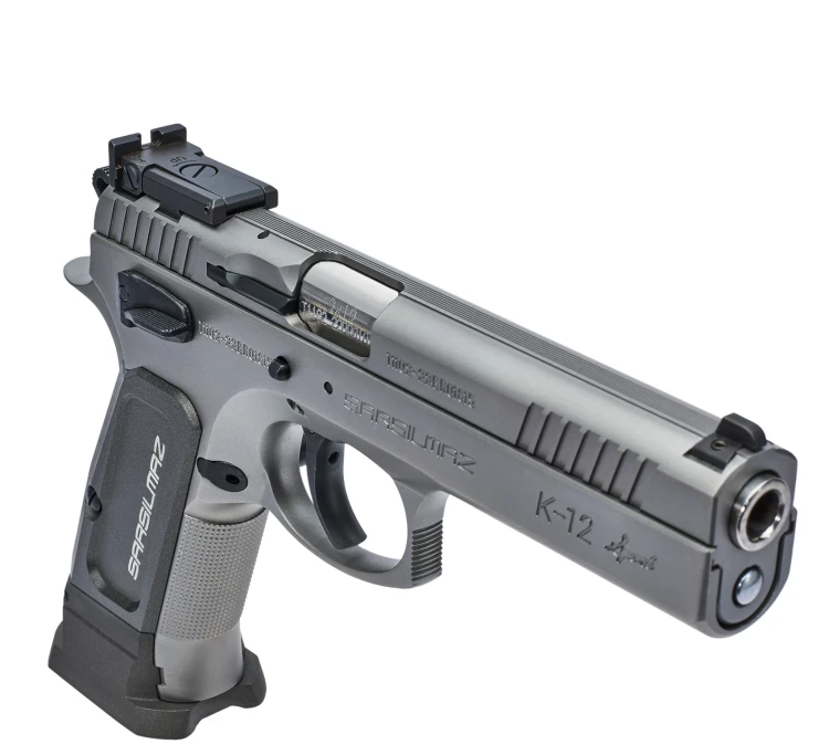 Pistolet Sarsilmaz K12 SPORT kal.9x19mm