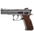 Pistolet Sarsilmaz P8 L Stainless Steel kal.9x19mm