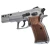 Pistolet Sarsilmaz P8 L Stainless Steel kal.9x19mm