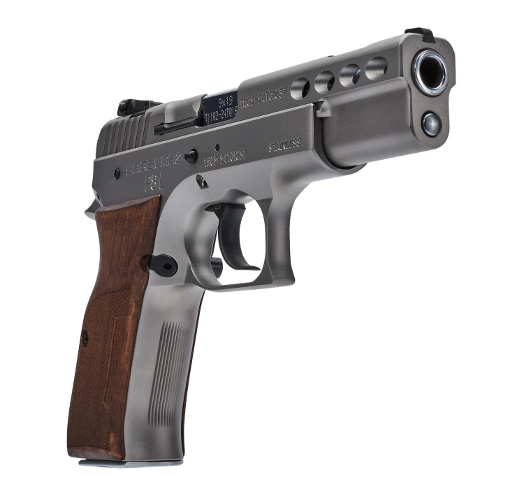 Pistolet Sarsilmaz P8 L Stainless Steel kal.9x19mm