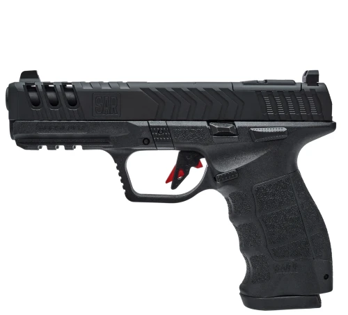 Pistolet Sarsilmaz SAR9 Gen.3 Black kal.9x19mm