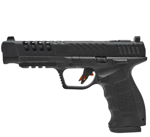 Pistolet Sarsilmaz SAR9 SPORT Gen.3 Black kal.9x19mm