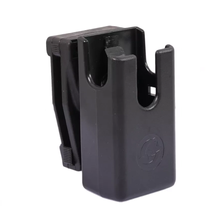 Ładownica GHOST Hybrid Pistol Mag Pouch - Czarna (SG-MAGHDB)