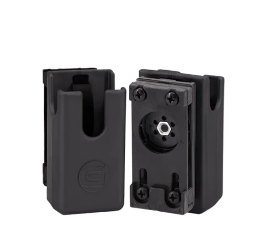 Ładownica GHOST Hybrid Pistol Mag Pouch - Czarna (SG-MAGHDB)