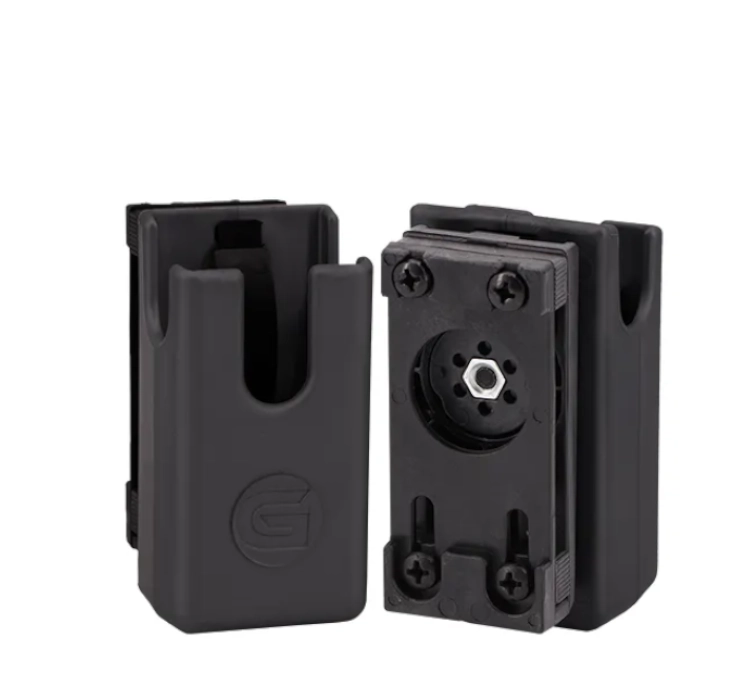 Ładownica GHOST Hybrid Pistol Mag Pouch - Czarna (SG-MAGHDB)