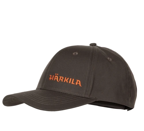 Czapka Härkila Fjell - Shadow Brown