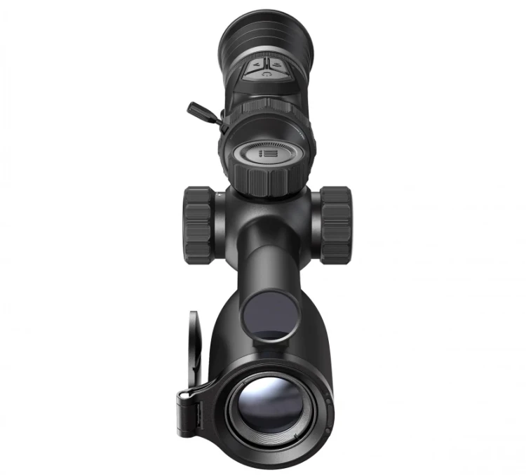 Celownik noktowizyjny HIKMICRO Alpex Pro LRF A50PL + iluminator X-HOG Pro v2 940/850 nm