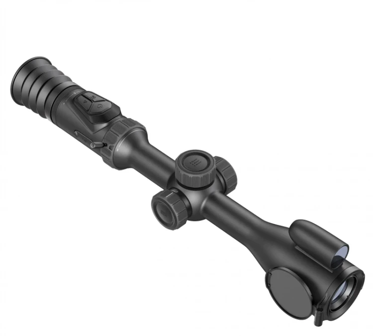 Celownik noktowizyjny HIKMICRO Alpex Pro LRF A50PL + iluminator X-HOG Pro v2 940/850 nm