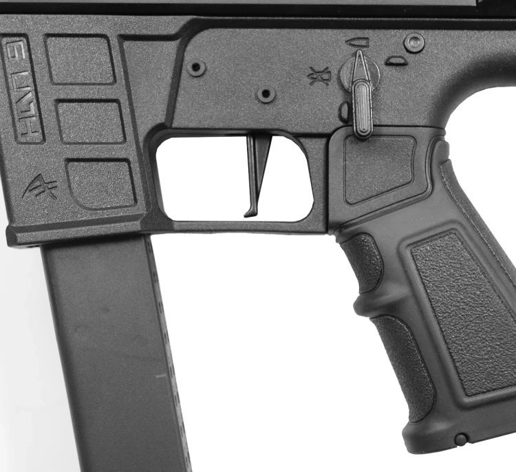Pistolet samopowtarzalny ASELKON HAN-9 G kal.9x19 mm