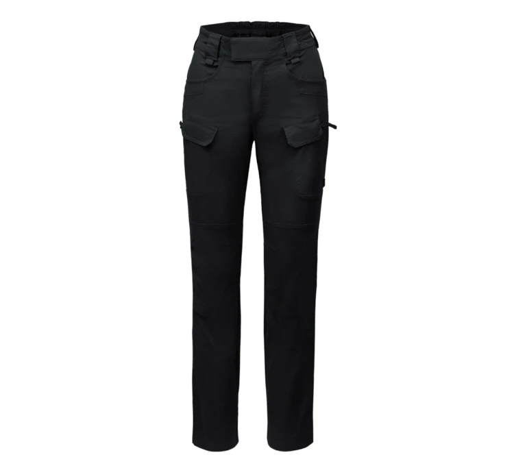 SSpodnie damskie Helikon UTP PolyCotton Stretch Ripstop - Czarny (UTP SW-UTL-SP-01)