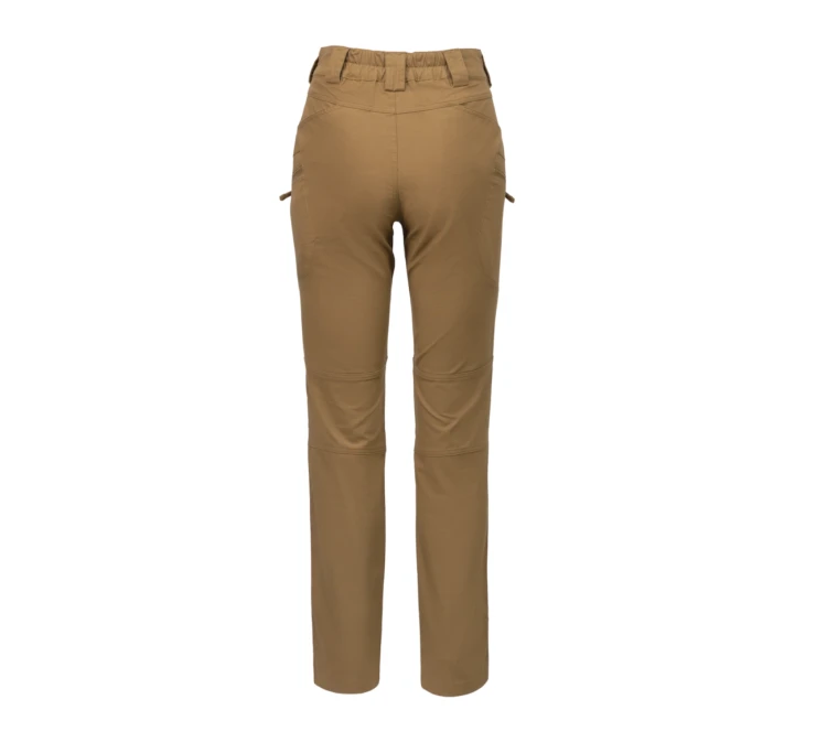 Spodnie damskie Helikon UTP PolyCotton Stretch Ripstop - Czarny (UTP SW-UTL-SP-01)