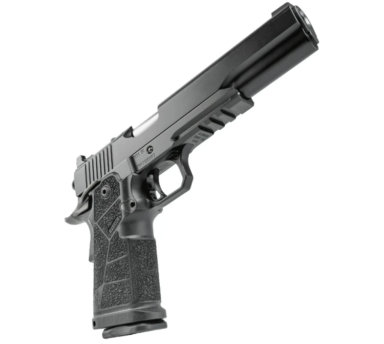 Pistolet Kimber 1911 DS Warrior LW OR kal.9x19mm