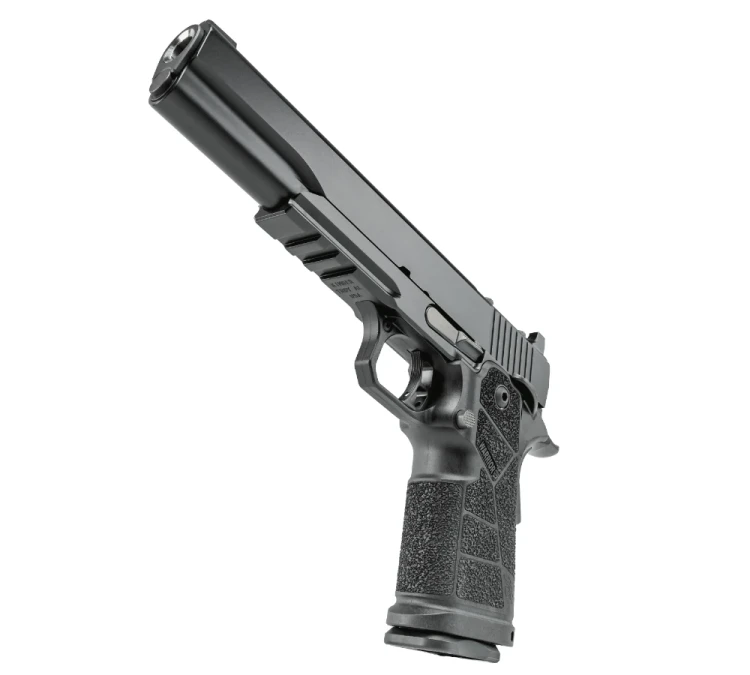 Pistolet Kimber 1911 DS Warrior LW OR kal.9x19mm