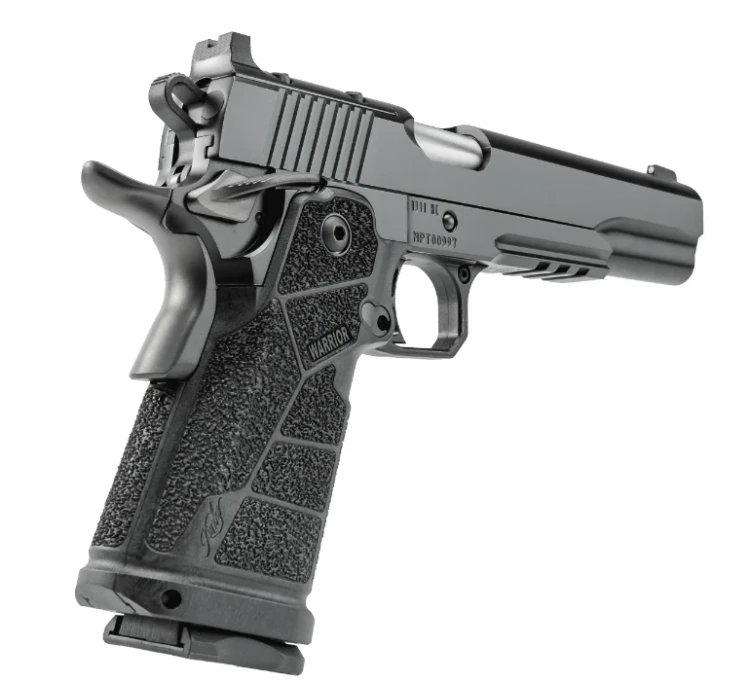 Pistolet Kimber 1911 DS Warrior LW OR kal.9x19mm