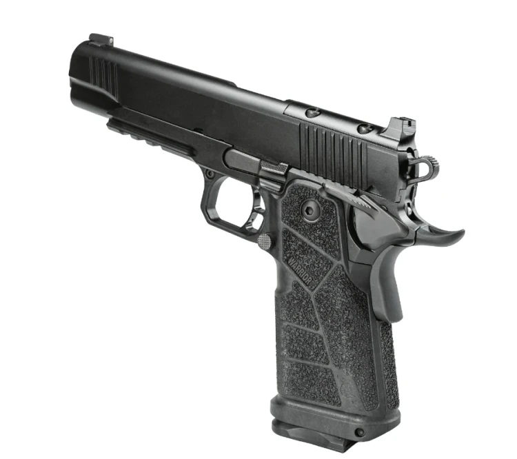 Pistolet Kimber 1911 DS Warrior LW OR kal.9x19mm