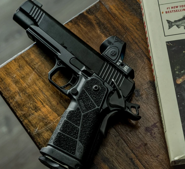 Pistolet Kimber 1911 DS Warrior LW OR kal.9x19mm
