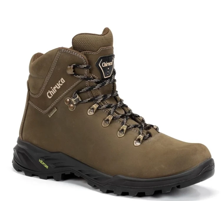 Buty Chiruca Cares GTX 01 - Green