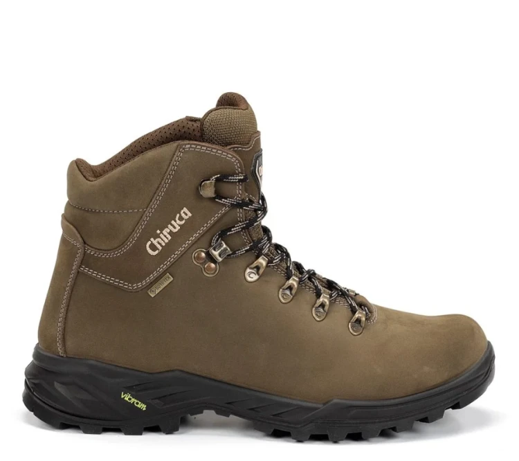 Buty Chiruca Cares GTX 01 - Green