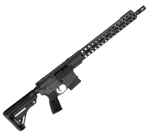Karabinek LFA LF556 Battle Rifle 16" Tungsten kal.5,56x45mm/223 Rem