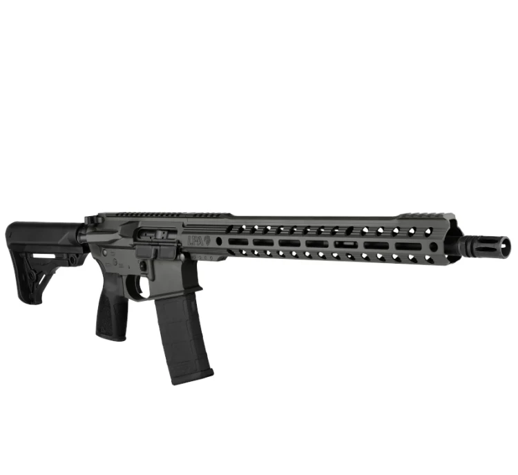 Karabinek LFA LF556 Battle Rifle 16" Tungsten kal.5,56x45mm/223 Rem