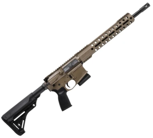 Karabinek LFA LF556 Battle Rifle 14,5" FDE kal.5,56x45mm/223 Rem