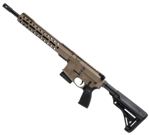 Karabinek LFA LF556 Battle Rifle 14,5" FDE kal.5,56x45mm/223 Rem