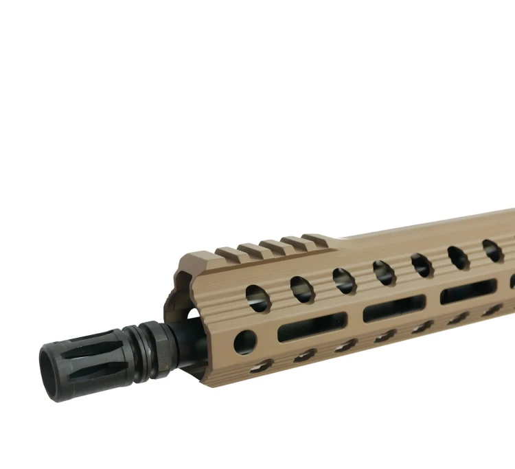 Karabinek LFA LF556 Battle Rifle 16" FDE kal.5,56x45mm/223 Rem