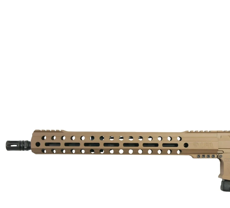 Karabinek LFA LF556 Battle Rifle 16" FDE kal.5,56x45mm/223 Rem
