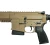 Karabinek LFA LF556 Battle Rifle 16" FDE kal.5,56x45mm/223 Rem