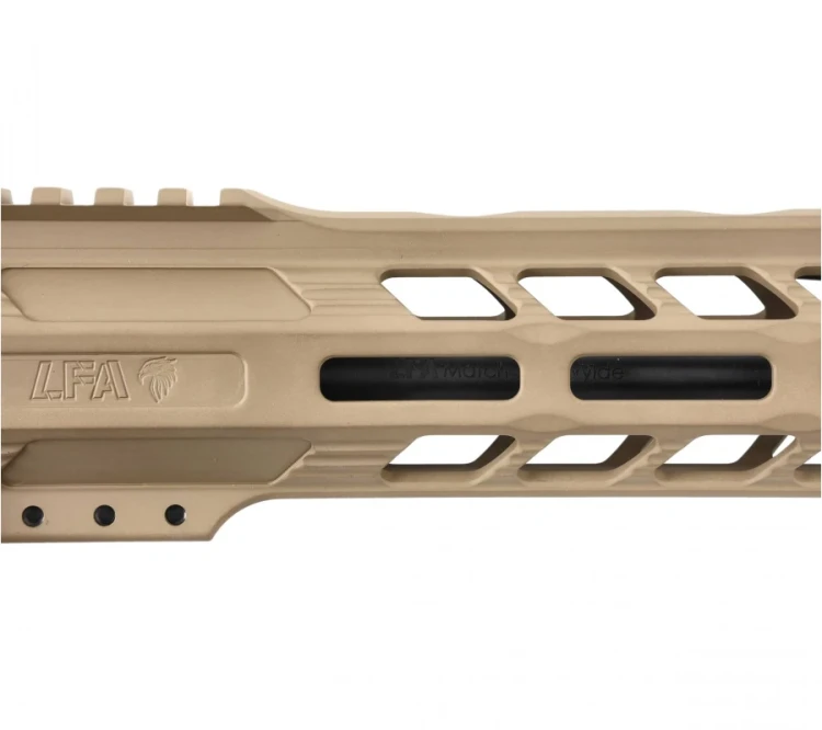 Karabinek LFA LF556 LEO Tactical 16" FDE kal.5,56x45mm/223 Rem