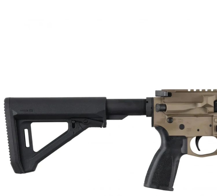 Karabinek LFA LF556 LEO Tactical 16" FDE kal.5,56x45mm/223 Rem
