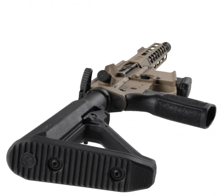 Karabinek LFA LF556 LEO Tactical 16" FDE kal.5,56x45mm/223 Rem