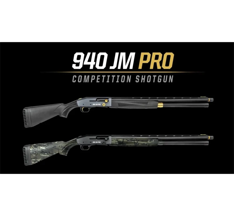 Strzelba Mossberg 940 JM PRO 24" Multicam (mod.85113) kal.12/76